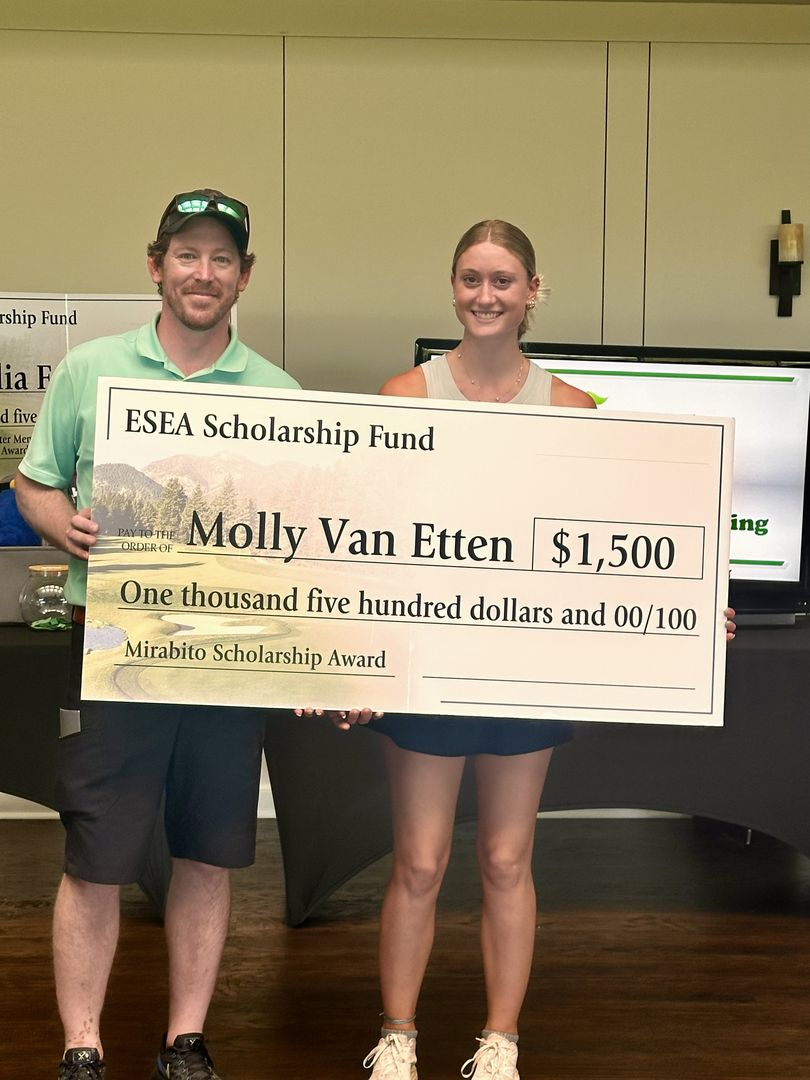 Molly Van Etten - Scholarship Recipient