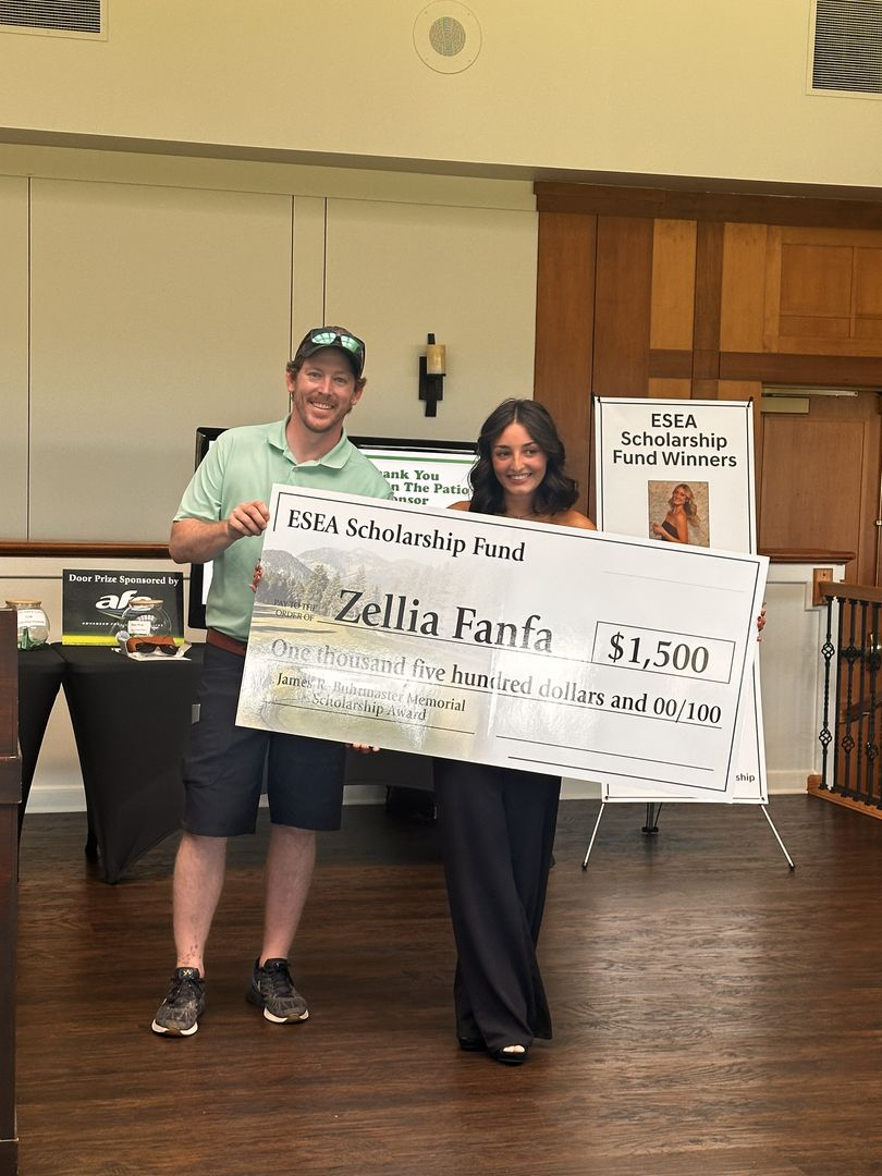 Zellia Fanfa - Scholarship Recipient